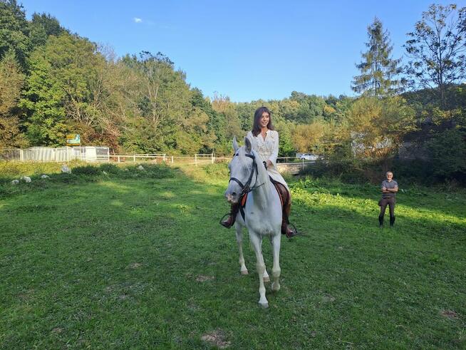 Pensjonat ze stadniną koni blisko Krakowa