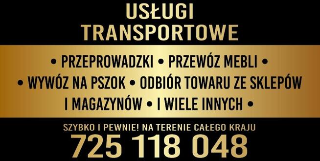 Usługi Transportowe