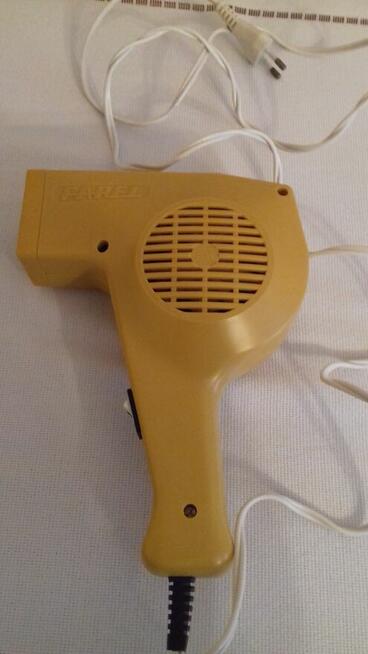 Suszarka do włosów Farel, Vintage, do sprzedania