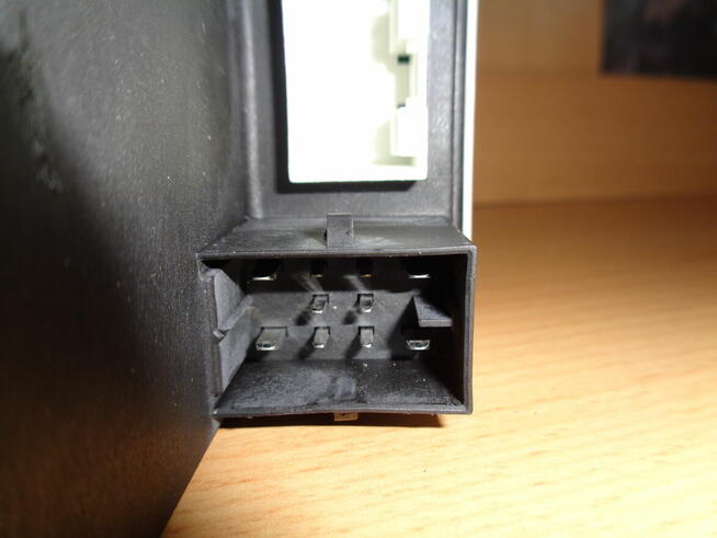 Siłownika zamka centralnego pompka Audi A3 8L 2001