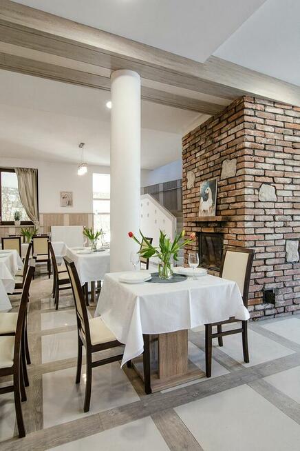 Pensjonat ze stadniną koni blisko Krakowa