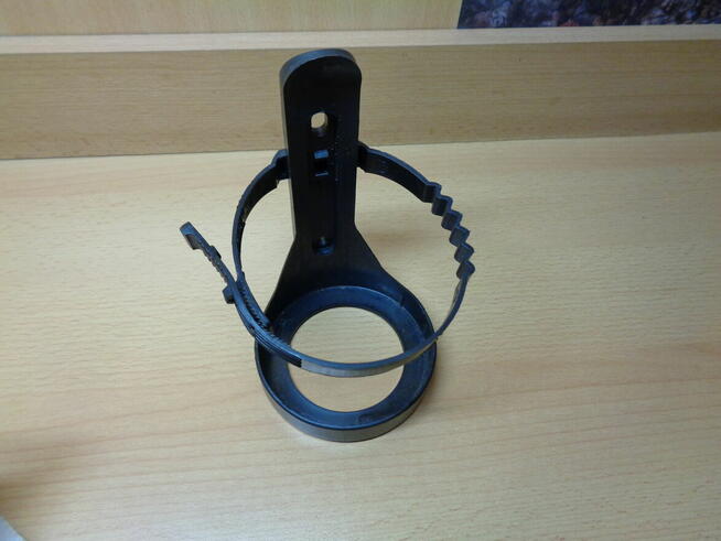 Gaśnica samochodowa Ogniochron 1 kg.