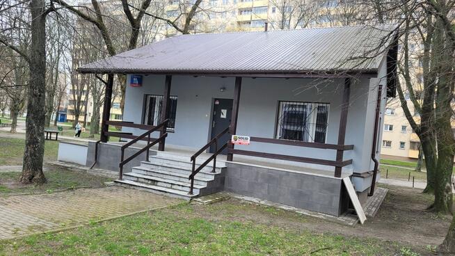 Pawilon Warszawa Wola ul Krępowieckiego 11b