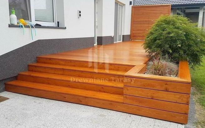 Tarasy / Zadaszenia / Pergole / Żaluzje / WOLNE TERMINY