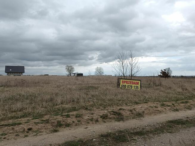 2 DZIAŁKI BUDOWLANE WITKOWO