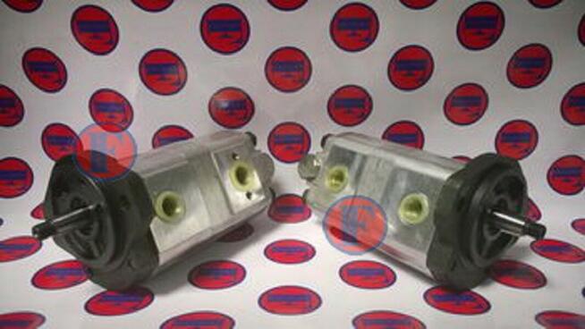 Pompa hydrauliczna Massey Ferguson: