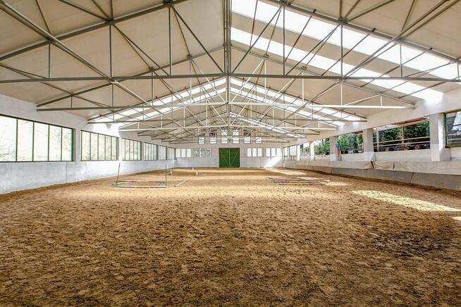 Pensjonat ze stadniną koni blisko Krakowa