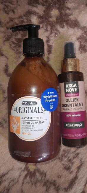 Masaż stóp dla seniora