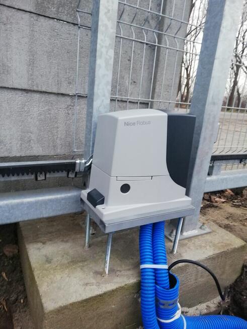 SERWIS BRAM I AUTOMATYKI Wiśniowski i innych znanych marek