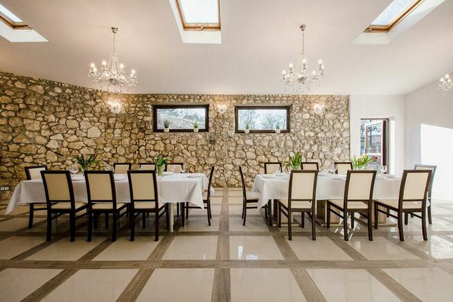 Pensjonat ze stadniną koni blisko Krakowa