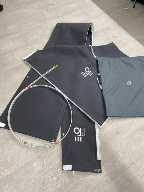ELO Sails ,Nowe Żagle, Sprzedaż Żagli ,Żagle na wymiar