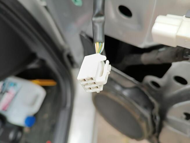 Chrysler Sebring 2 II (01-03) Lusterko Lewe Prawe 5 pin 5pin