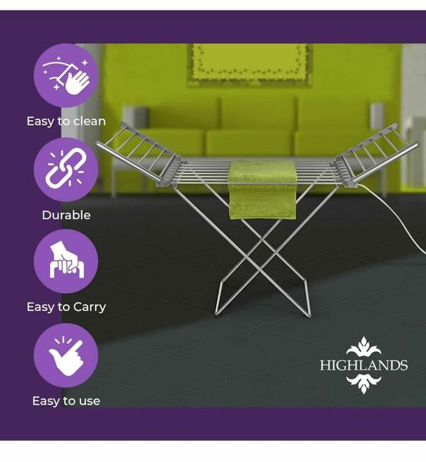 Suszarka elektryczna