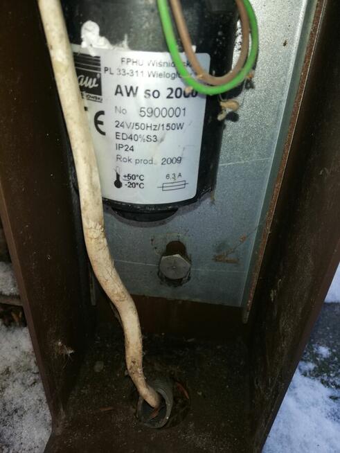 SERWIS BRAM I AUTOMATYKI Wiśniowski i innych znanych marek