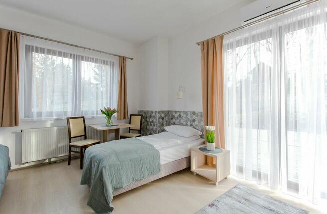 Pensjonat ze stadniną koni blisko Krakowa