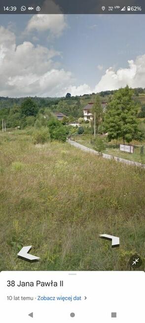 Sprzedam działkę z bezpośrednim zejściem do rzeki