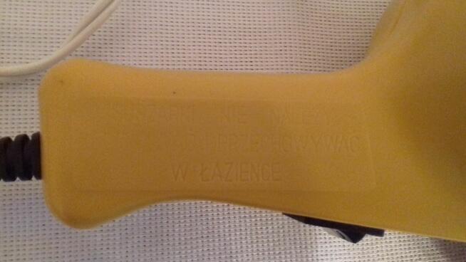 Suszarka do włosów Farel, Vintage, do sprzedania