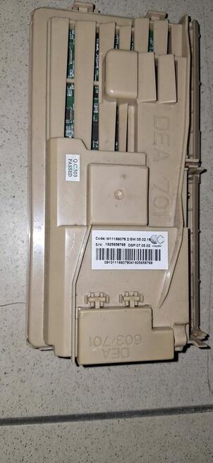 Moduł do zmywarki Hotpoint ARISTON