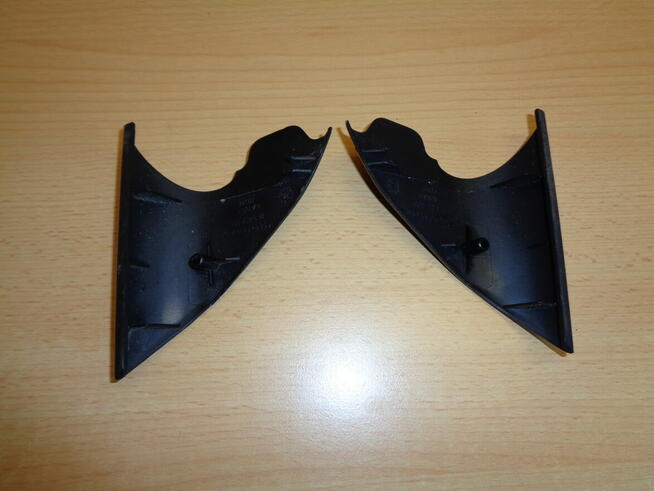 Zaślepki drzwi trójkąt lusterek Audi A3