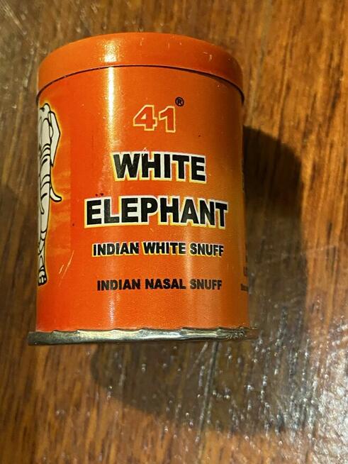 Pudełka ozdobne po tytoniu tytoń