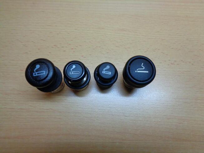 Zapalniczka samochodowa Toyota Audi Fiat inne