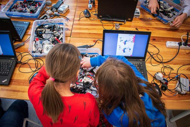 Edukacyjne urodziny dla dzieci z Małym inżynierem