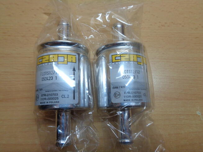 Filtr fazy lotnej 12 wklad filtra gazowego parownika mieszal