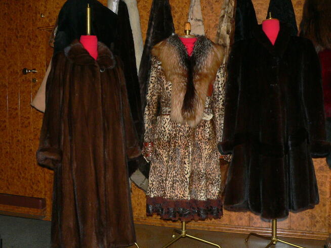 Przeróbki naprawa odzieży skórzanej i motocyklowej