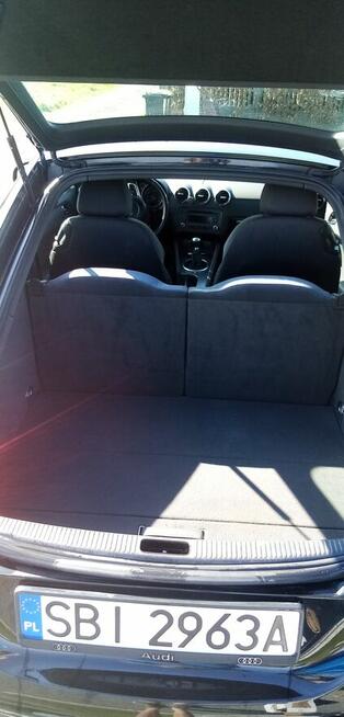 Audi TT 1.8 TFSI 2009r