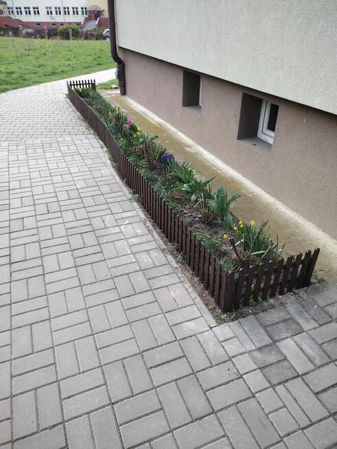 Wykonam płotki ogrodowe ozdobne