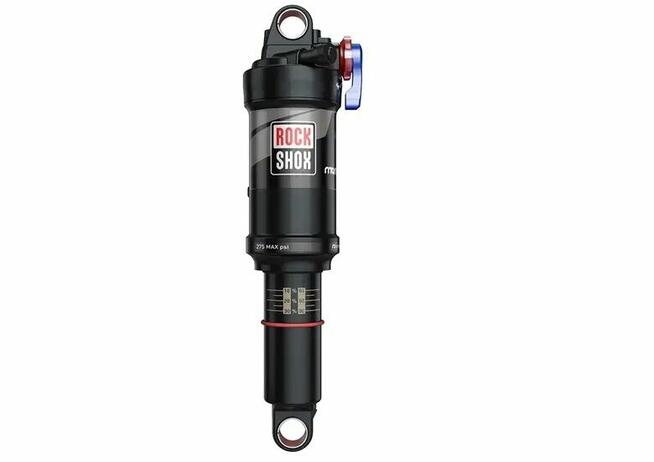 Damper rowerowy Rock Shox Monarch RL to uniwersalny tłumik o