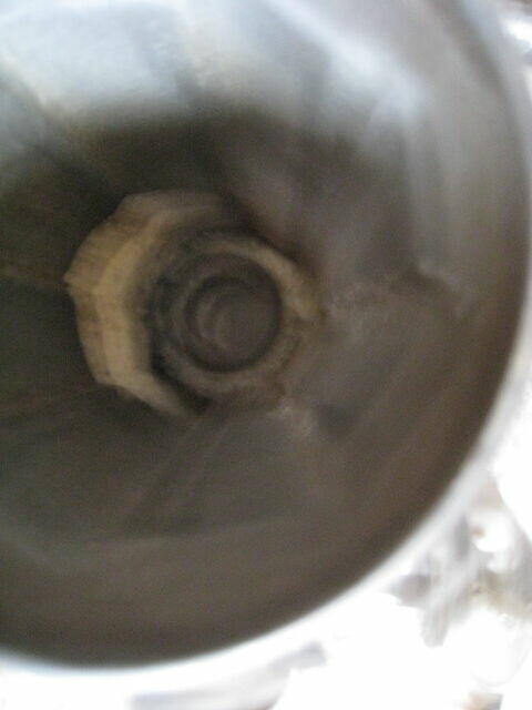 Maszynka do mielenia mięsa, żeliwna