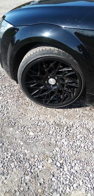 Audi TT 1.8 TFSI 2009r