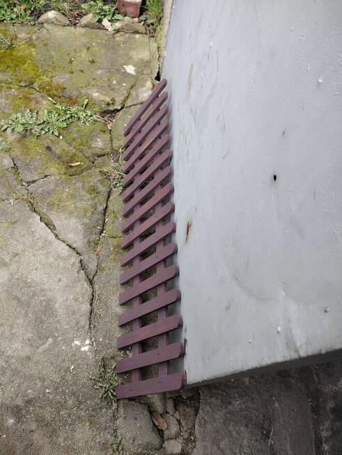 Wykonam płotki ogrodowe ozdobne