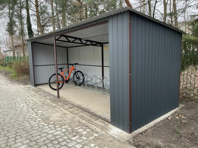 WIATA ROWEROWA 8M NA ROWERY WIATA NA BUTLE WIATA ŚMIETNIKOWA