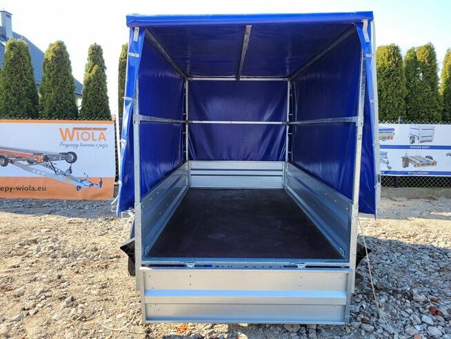 Wypożyczalnia Wynajem przyczep Plandeka WIOLA Włocławek