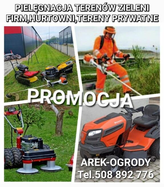 Wertykulacja , koszenie trawy.sadzenie tuji.drzewek.krzewów