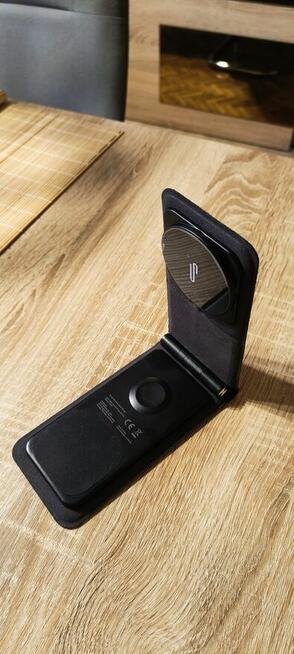 Ładowarka indukcyjna W15 3w1 Qi