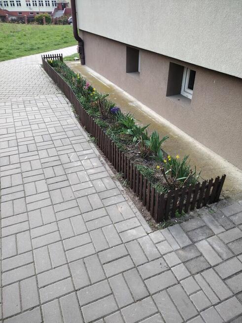 Wykonam płotki ogrodowe ozdobne