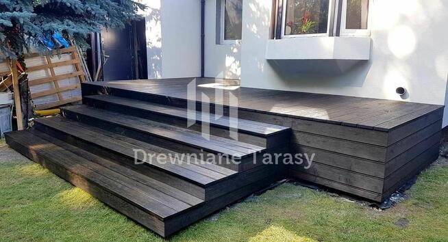 Tarasy / Zadaszenia / Pergole / Żaluzje / WOLNE TERMINY