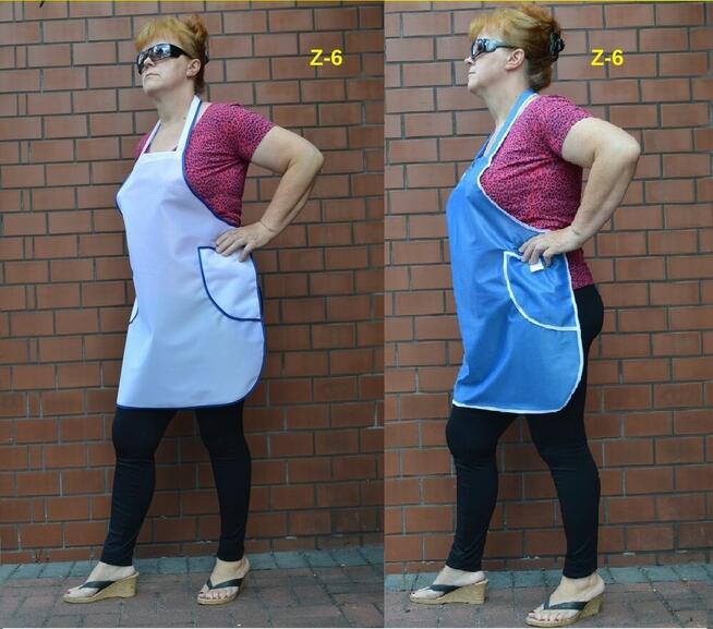 Fartuchy pracownicze Firmy Rates