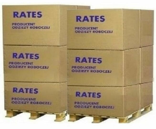 Fartuchy pracownicze Firmy Rates