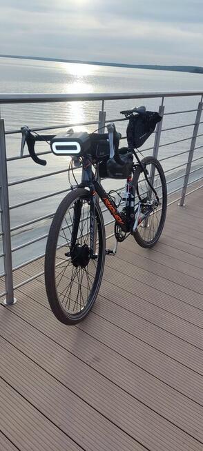 Konwersja roweru na E-Bike. Montaż napędów elektrycznych.