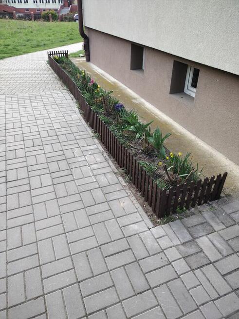 Wykonam płotki ogrodowe ozdobne