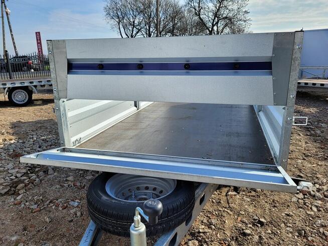 Wypożyczalnia Wynajem przyczep WIOLA Nasiegniewo / Włocławek