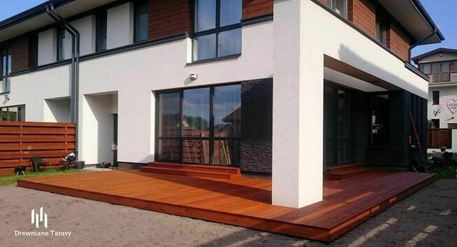 Tarasy / Zadaszenia / Pergole / Żaluzje / WOLNE TERMINY