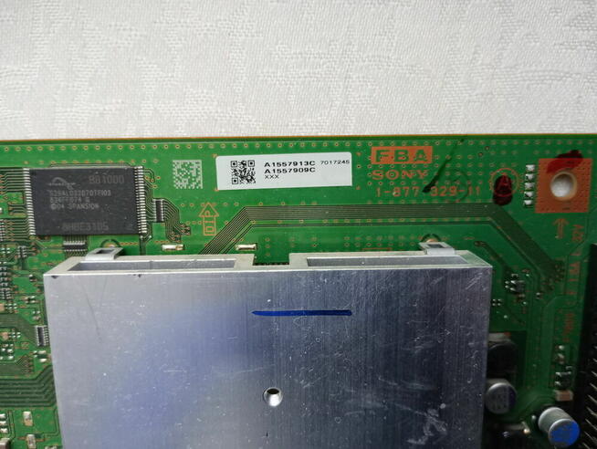 Płyta główna SONY KDL40, 1-877-329-11.