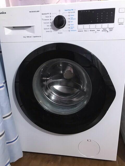 Sprzedam pralkę AMICA model WA1S610CLiSMT ,6 kg ładowności /