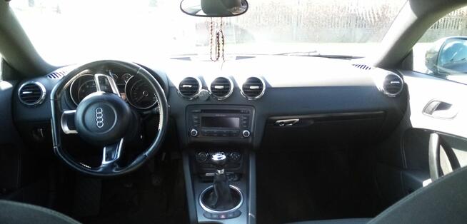 Audi TT 1.8 TFSI 2009r