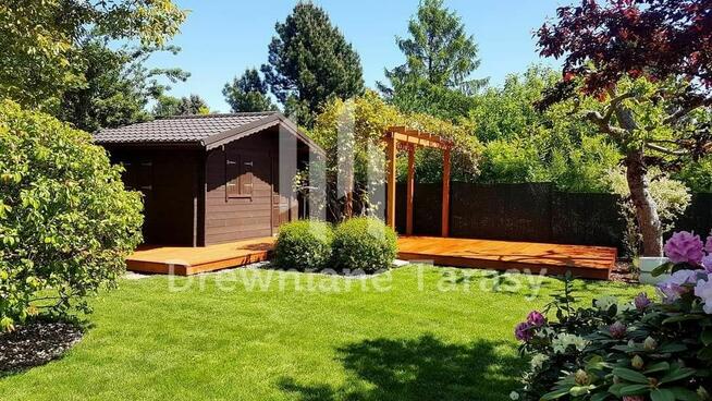 Tarasy / Zadaszenia / Pergole / Żaluzje / WOLNE TERMINY